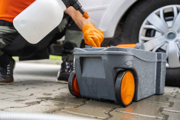 Best Affordable portable toilet rental  in Port Sulphur, LA